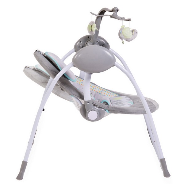 Продукт Cangaroo Baby Swing Plus - Бебешка люлка - 0 - BG Hlapeta